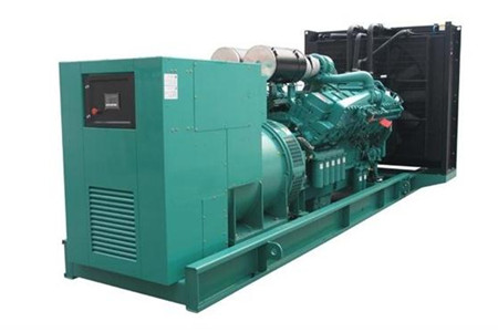 如何維護柴油發(fā)電機組的散熱器?