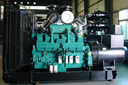 柴油發電機組啟動不了的原因有哪些?