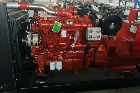 玉柴發(fā)電機組使用期間產(chǎn)生的污垢如何去除?