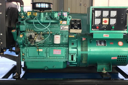 不同行業柴油發電機組選型方案,滿足個性化需求!