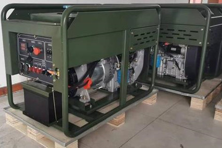 柴油發(fā)電機組新舊機油能一起用嗎?