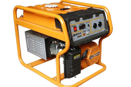 汽油發電機組裝過程中需要注意哪幾點？