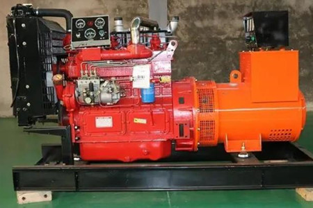 多缸、單缸柴油發電機組區別主要在哪兒？