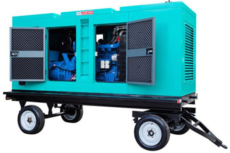 500kw柴油發電機組負荷怎么計算？計算公式分享！