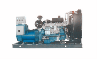 柴油發電機組是如何發電的？