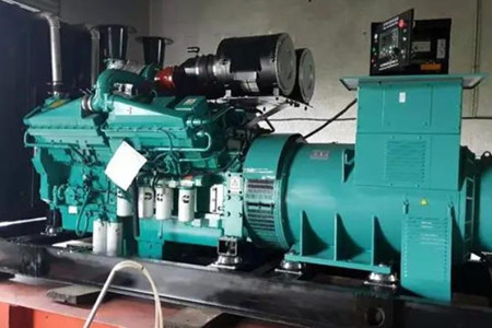 柴油發電機組在運行前需要查看哪些部位？這幾個系統部位不可省略
