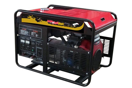 汽油發電機組發電量不足是什么故障引起的？